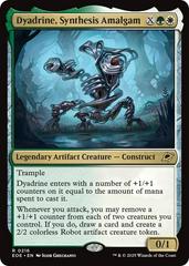 Dyadrine, Synthesis Amalgam [Foil] #216