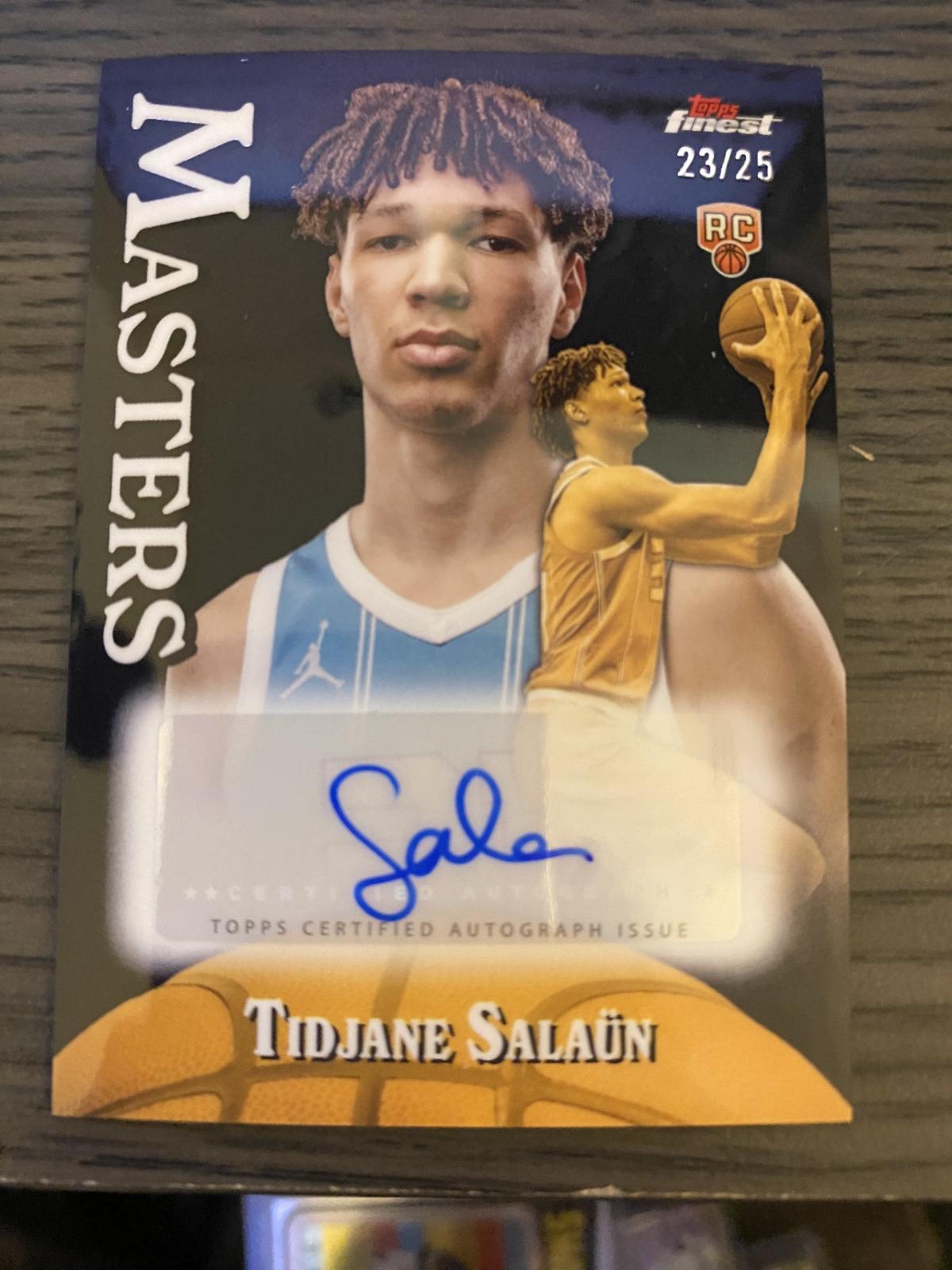 Tidjane Salaun