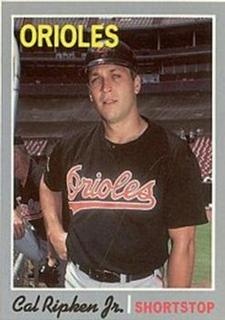 Cal Ripken Jr.