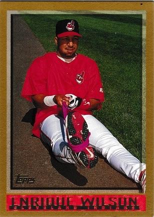 Enrique Wilson #448