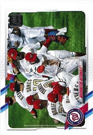 Washington Nationals #58