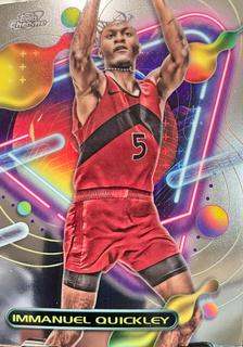 Immanuel Quickley