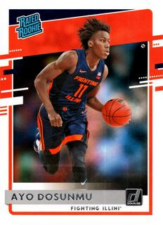 Ayo Dosunmu