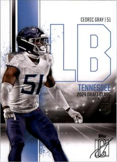 Cedric Gray