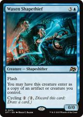 Waxen Shapethief [Foil] #74