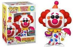 Kaboom Cereal Clown #166 (Ad Icons)