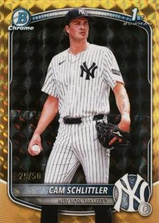 Cam Schlittler