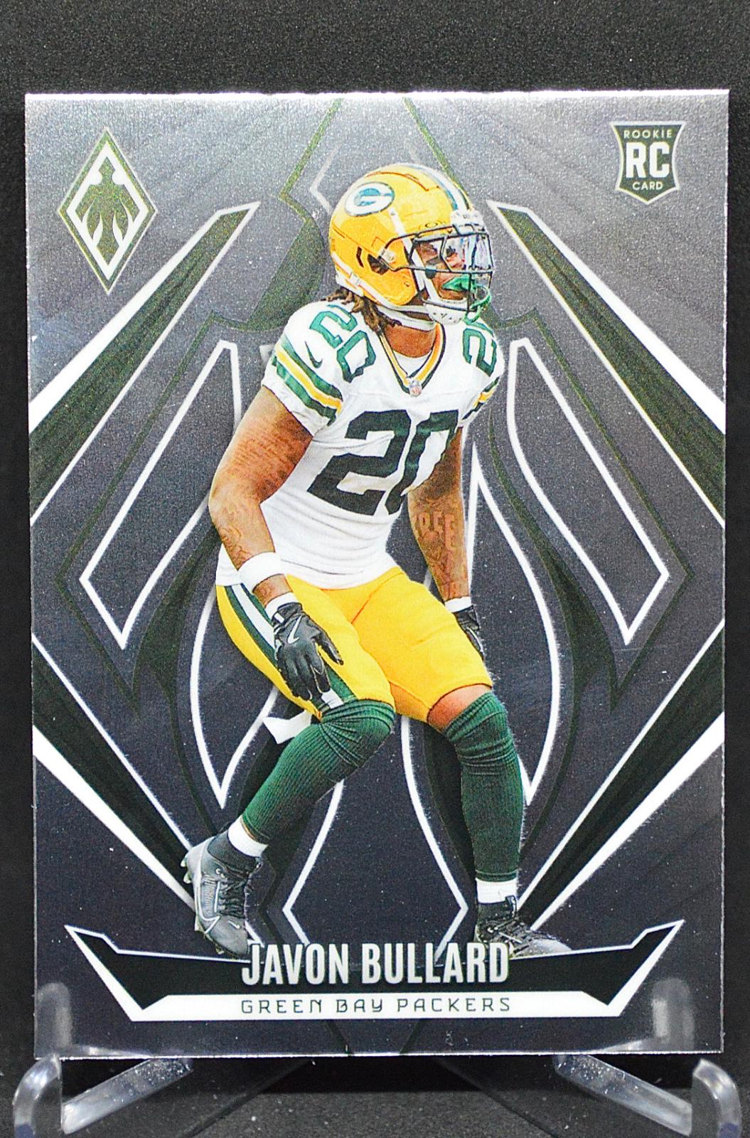 Javon Bullard #196 Football Cards 2024 Panini Phoenix