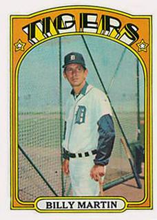 Billy Martin