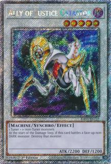 Ally of Justice Catastor RA03-EN222