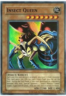 Insect Queen RP02-EN088