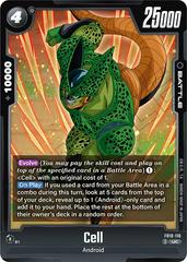 Cell FB10-110 Prices | Dragon Ball Fusion World Cross Force