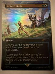 Growth Spiral [Foil] #7054