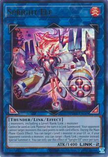 Spright Elf POTE-EN049