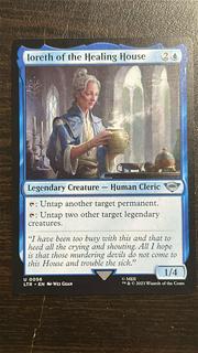 Ioreth of the Healing House