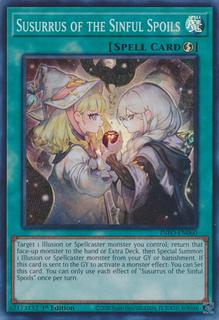 Susurrus of the Sinful Spoils INFO-EN060