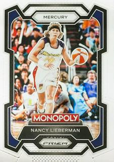 Nancy Lieberman