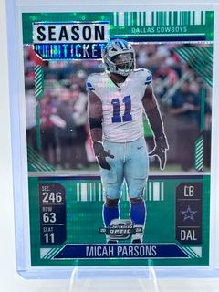 Micah Parsons