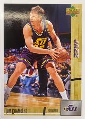 Tom Chambers #18 Basketball Cards 2008 Upper Deck Lineage Prices