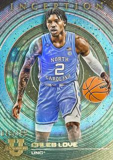 Caleb Love