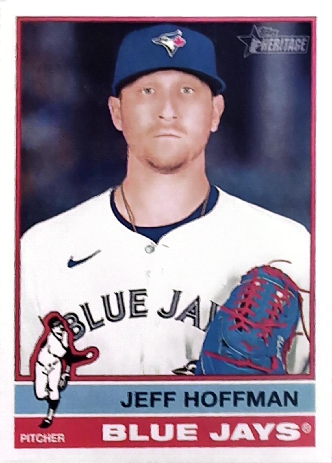 Jeff Hoffman #431