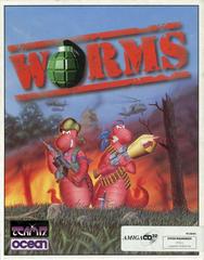Worms PAL Amiga CD32 Prices
