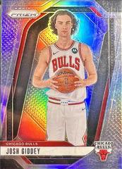その他 Josh Giddey RC silver ink auto 2021-22 Panini Prizm - Josh Giddey #301 Silver Prizm (RC) for sale