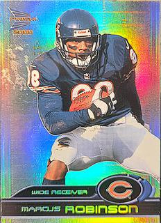 Marcus Robinson