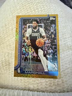 Naji Marshall