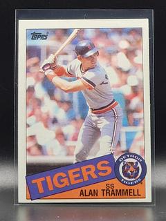 Alan Trammell