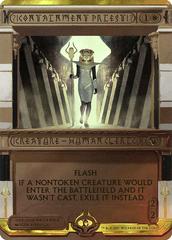Containment Priest [Foil] #3