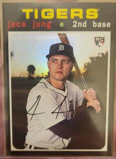 Jace Jung