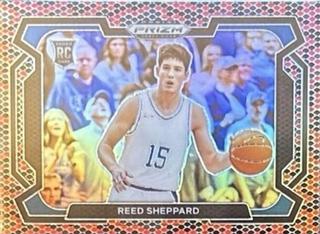 Reed Sheppard