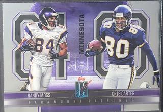 Cris Carter / Randy Moss
