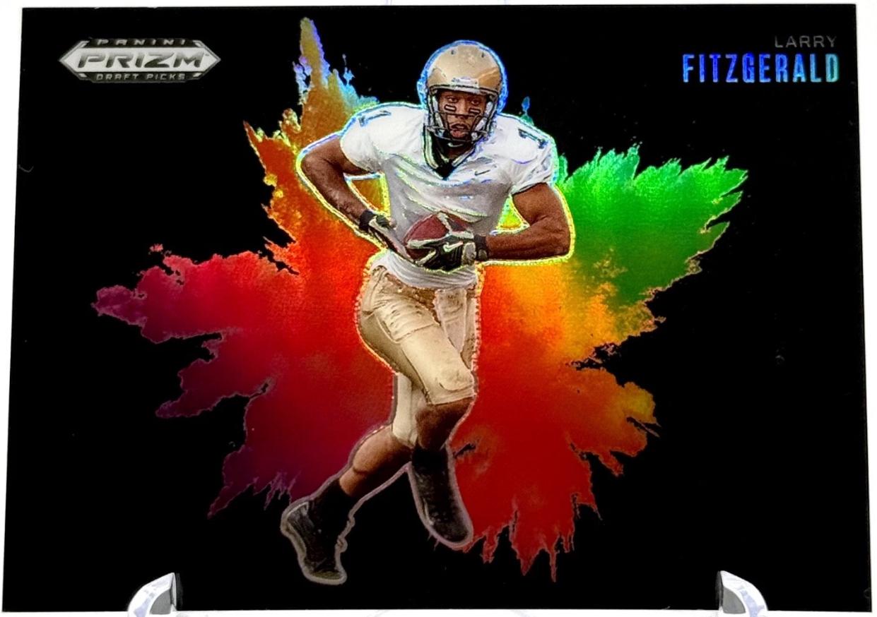 2025 Larry Fitzgerald [Black] #34