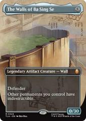 The Walls of Ba Sing Se [Borderless] #329