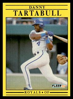 Danny Tartabull