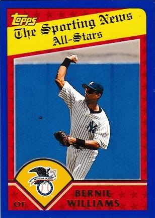 Bernie Williams #361