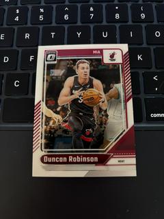 Duncan Robinson