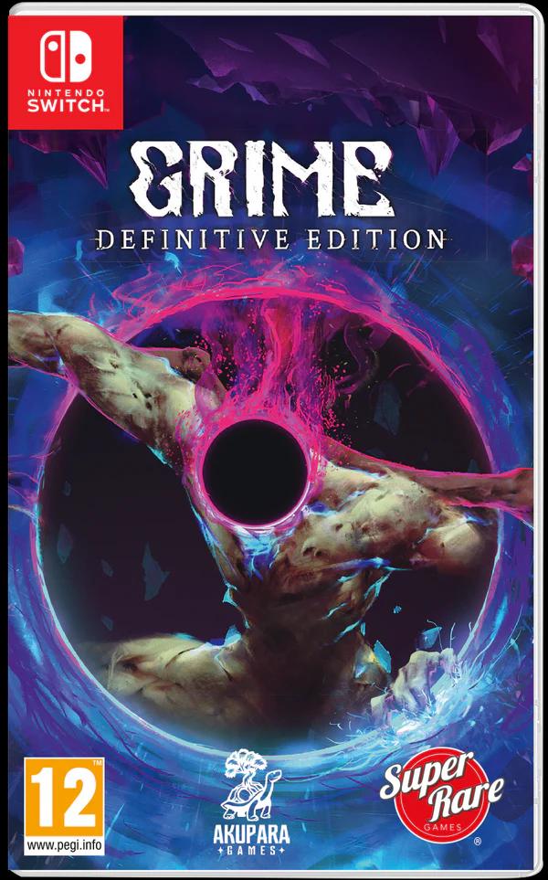 Grime: Definitive Edition PAL Nintendo Switch