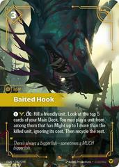 Riftbound: Baited Hook カード Baited Hook #242 Prices | Riftbound Origins