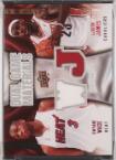 Lebron James | Dwyane Wade #DG-JW Basketball Cards 2009 Upper Deck Dual Game Materials