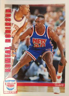 Rumeal Robinson