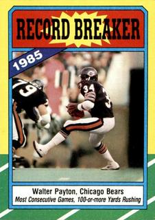 Walter Payton