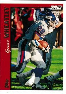 Tyrone Wheatley