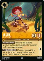 Jessie - Lively Cowgirl #20 Prices | Lorcana Wilds Unknown