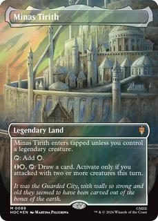 Minas Tirith