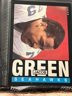 Jacob Green
