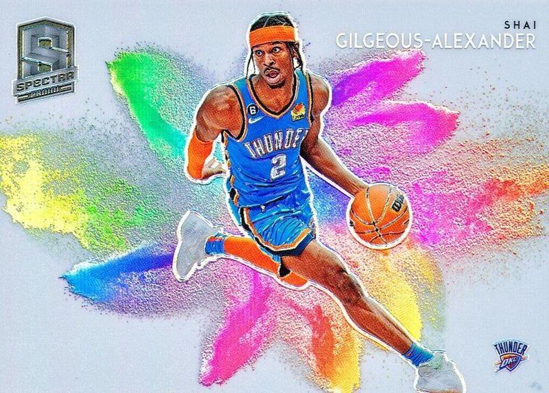 Shai Gilgeous Alexander #17