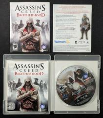 CIB | Assassin's Creed: Brotherhood [Walmart Edition] Playstation 3